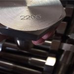 en 1.4462 f51 uns s31803 سیف 2205 سکرو