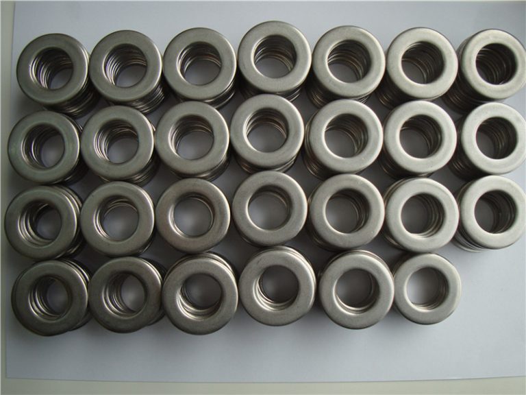 hastelloy c276 uns 10276 en 2.4819 فلیټ واشر asme b18.22.1