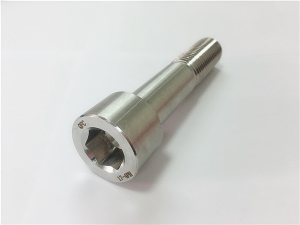 astm a453 gr660 a286 1.4944 gh2132 1.4980 hex ساکټ بولټ