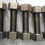 د نکل نکل 400 en2.4360 په بشپړه توګه د تار مټ د مغز لرونکي فاسټینر سره