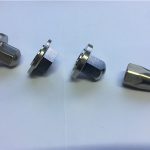 د سټینلیس سټیل غیر معیاري مغز m6-m64 ss304 316 321