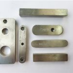 وروستي معیاري din6885a موازي کیلي ډپلیکس 2205 شافټ کیلي