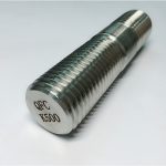 د ښه قیمت cnc ماشین کولو دود چې داخلي تار شوي راډ جوړ کړي