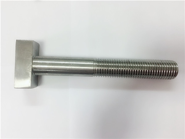 incoloy 825 t بولټ ، مصر 825/925 فاسنر په چین کې جوړ شوی
