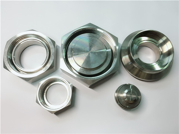 1.4410 uns s32750 2507 پایپ پلګ ساکټ هیکس پلگ د تیلو او ګاز صنعت کې کارول کیږي