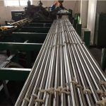 سوپر ډوپلیکس s32760 (a182 f55) د سټینلیس سټیل دور بار