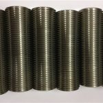 د فاسټینرز اینکر بولټ m20 ډبل پای د فټرینټ تیترونو راډ m60 سکرو بولټ