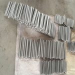 inconel 718 625 600 601 نل هکس سټډ بولټ او د نټ فاسټینر M6 M120