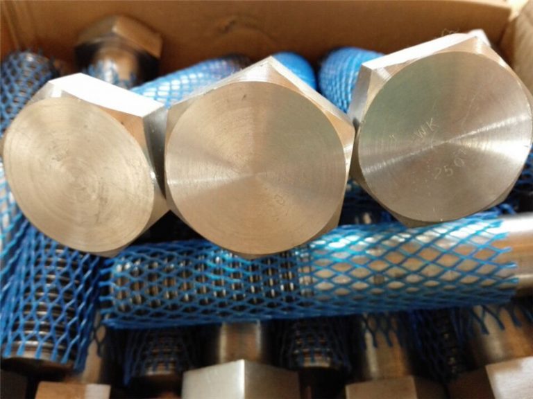 لوی تحویل میخانیکي فاسټینرونه لوړ srenght دروند hex بولټ او مغز